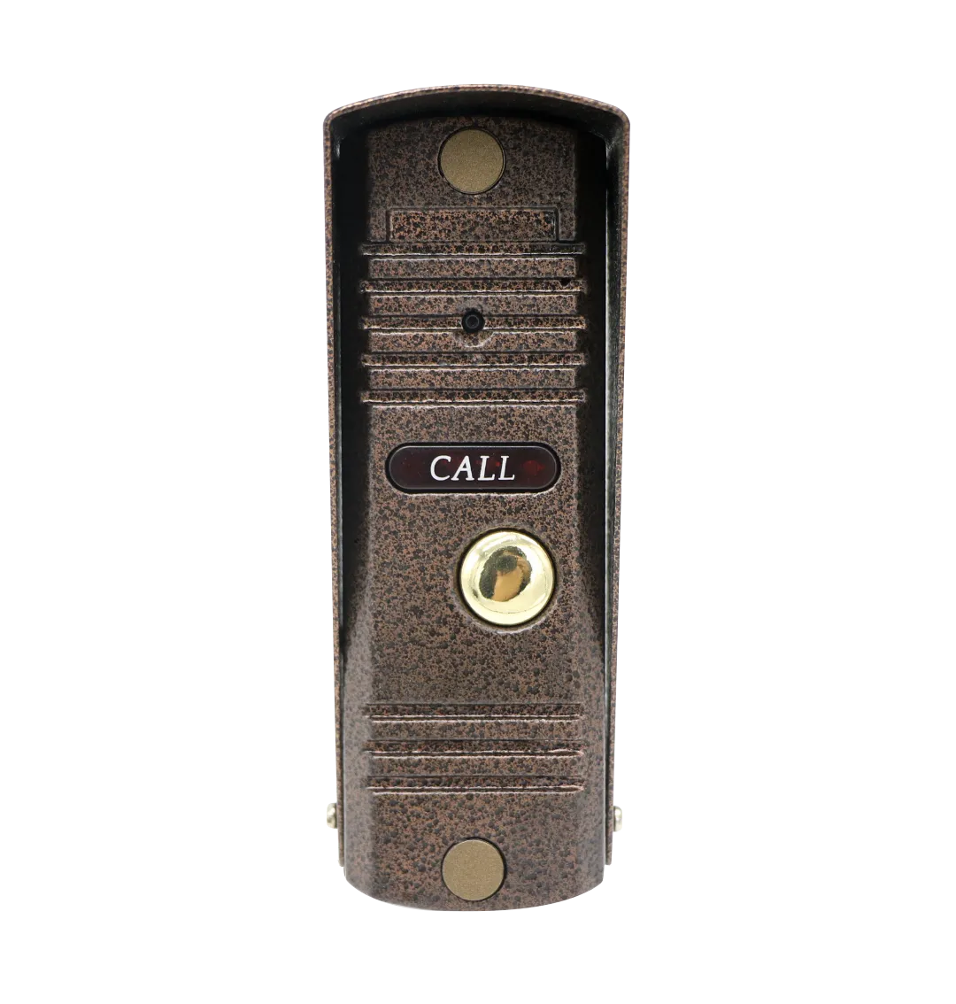 Вызывная панель AT-I-D01F (V2) Brown